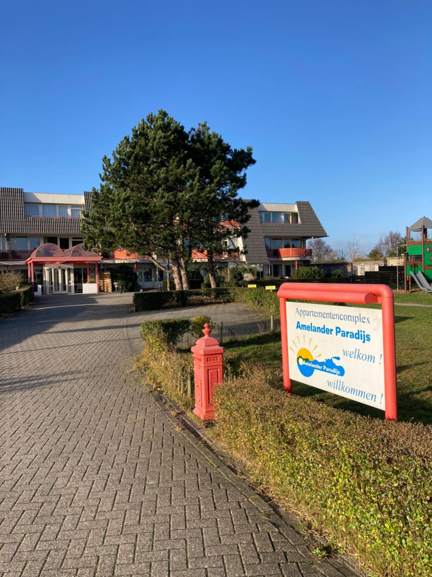Amelander Paradijs Ferienwohnung Buren  Exterior foto